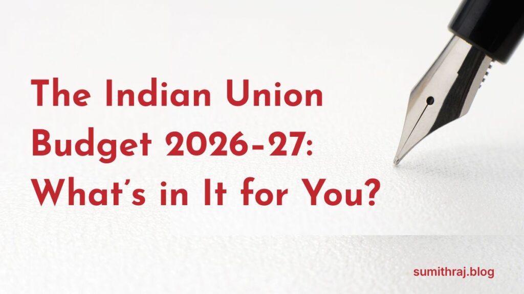 The Union Indian Budget 2026-27